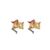 Orecchini Isola Bella Donna in Argento Zircone 20000579 - 20000579